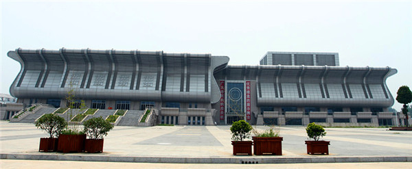 阜陽(yáng)體育館