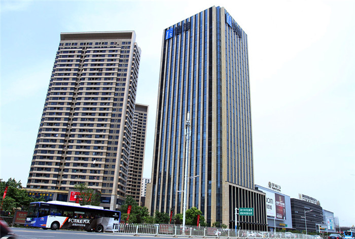 合肥信地廣場(chǎng)